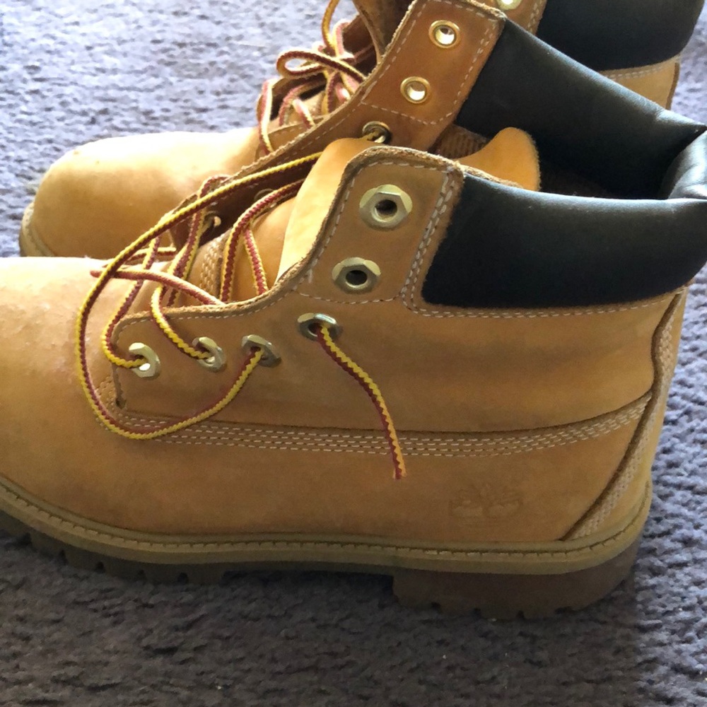 Timberland boots
